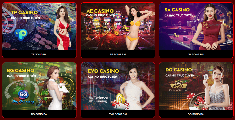 Casino trực tuyến