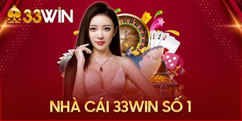 sảng game 33Win casino