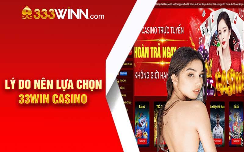 sảng game 33Win casino